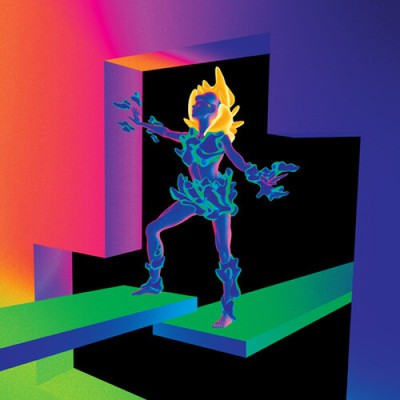 LET'S TURN IT INTO SOUND (NEON YELLOW VINYL)