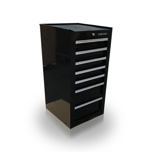 Us Pro Tools Tool Box Chest Side Hang On Roll Cabinet Add On Gloss
