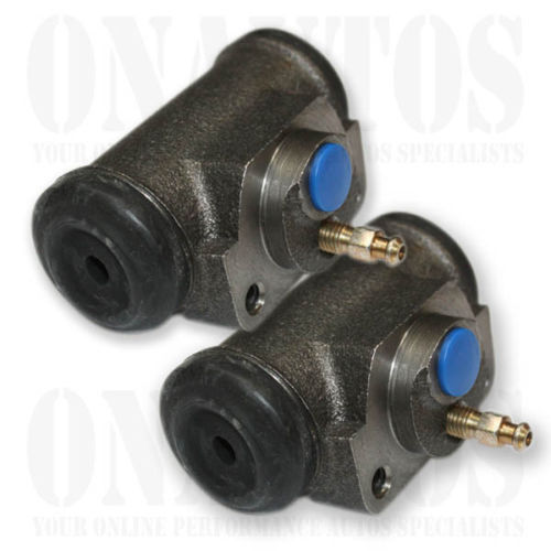 4 Wheel Cylinders & Brake Hose Kit For 1958-1959 Cadillac – New Old Stock Replacement Parts 2 thumbnail image