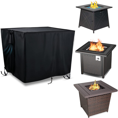 Square 30x30x12 Inch Outdoor Polyester Waterproof