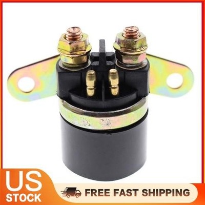 VTX1800 Starter Magnetic Relay Switch Solenoid For 2002-2008 Honda VTX 1800 New*