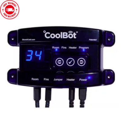 CoolBot CB-G6 Walk-In Cooler Controller