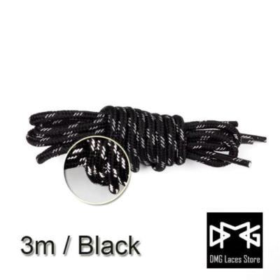 48'' 3M Rope Laces for Yeezy 500 350 Air Max 95 98 Atmos 1 React VaporMax Asics