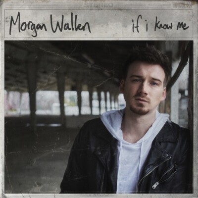 Morgan Wallen IF I KNOW ME Big Loud Records NEW SEALED CD