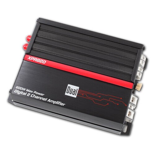 Class-d Amplifier