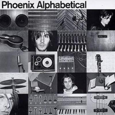 Alphabetical CD (2004)