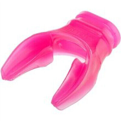SeaCURE X-Type Custom Mouthpiece Scuba Diving Snorkeling Pink Size 1