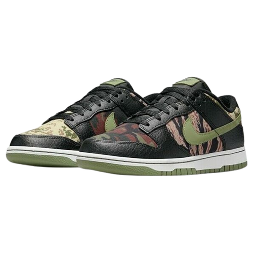 Nike Dunk Low Crazy Camo for Sale | Authenticity Guaranteed | eBay