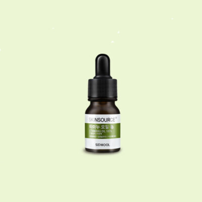 SIDMOOL Skinsource Tamanu Oil 12mL