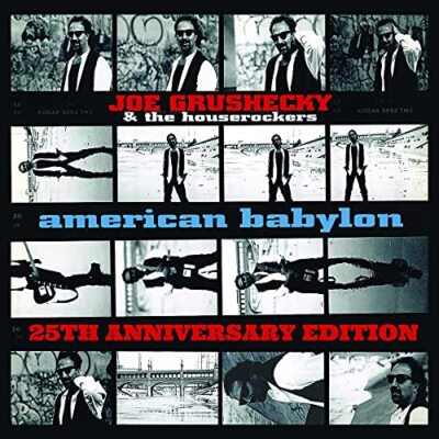 Joe Grushecky & The Houserocke - American Babylon (25th Anniver [VINYL]