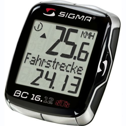 SIGMA SPORT Fahrradcomputer und GPS