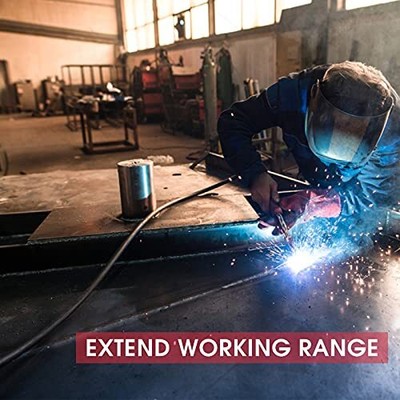 20ft 250 Volt Welder Extension Cord 10 Awg Power Extension For Welding Machines