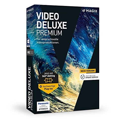 MAGIX DVD Computer-Software für Microsoft Windows 10 64-bit