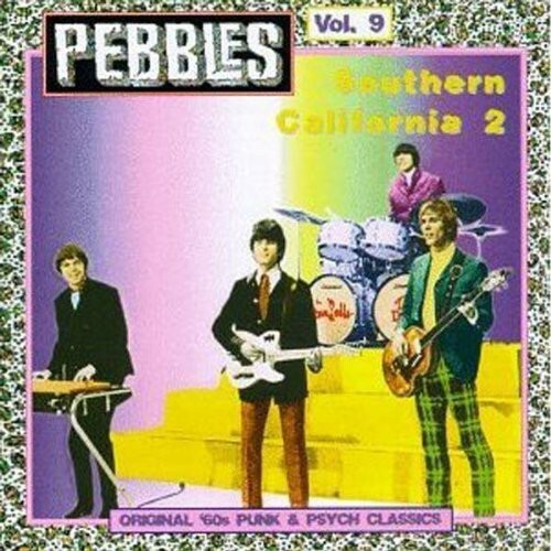 Pebbles, Vol. 9 by Various (CD, 1997) for sale online | eBay