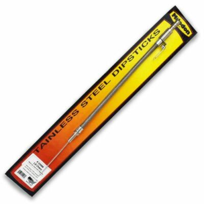 Milodon 22006 Billet Stainless Steel Engine Dipsticks For Chevy LS Series; All