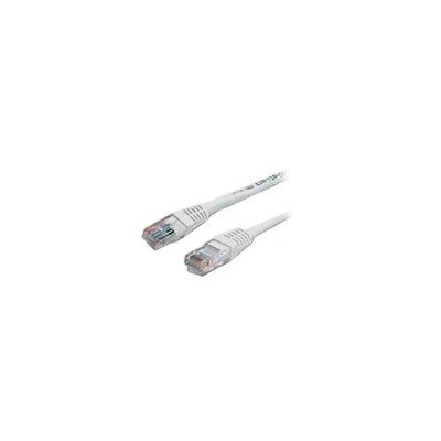 StarTech.com 100ft CAT6 Ethernet Cable - White Molded Gigabit - 100W PoE UTP