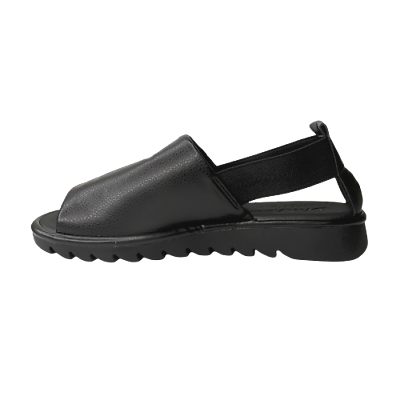 Skechers open-toe solid clearance slip-on shoes - jigsawed