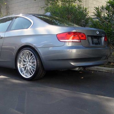 19 Inch MRR GT1 Wheels For BMW 325 328 330 335 Z4 19x8.5/19x9.5 5x120 Rims Set 4