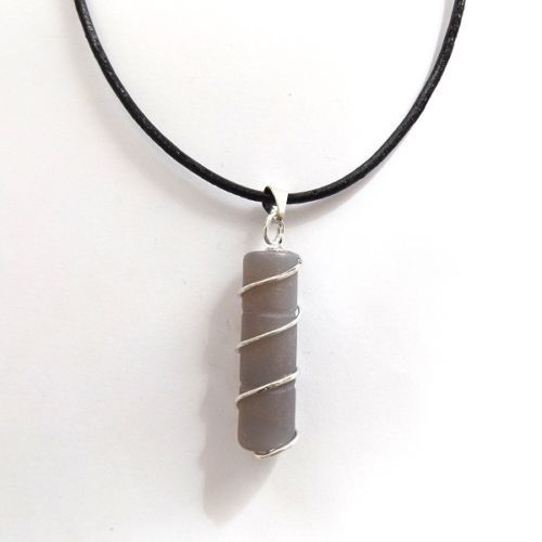 Модная бижутерия из кожи Agate