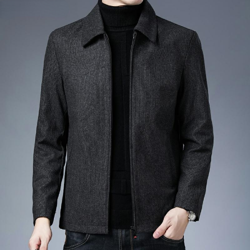 ジャケット・アウター LIGHT MELTON THE BAL COLLAR COAT(BLACK) Traditional Weatherwear MALTON melton Bal collar coat black