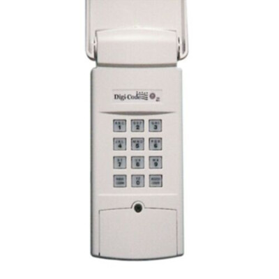 Wireless Garage Door Keypad 310MHz for Linear Multicode 3089 4120 109950