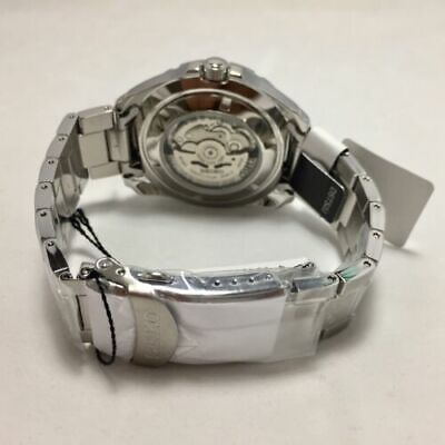 Pre-owned Seiko 5 Sports Automatic 24 Jewels Srp599j1 Men Watch + Worldwide Warranty Us4