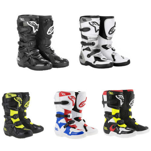 新品未使用ALPINESTARS SUPERTECH R VENTED 42 Supertech R Vented Boots - BLACK RACING/SPORT Boots