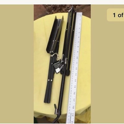 Musical Stand Performance Plus Folding Metal Practicing Instruments With Bag
