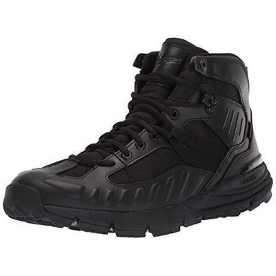 Pre-owned Danner Men's Fullbore Military And Tactical Boot, Black