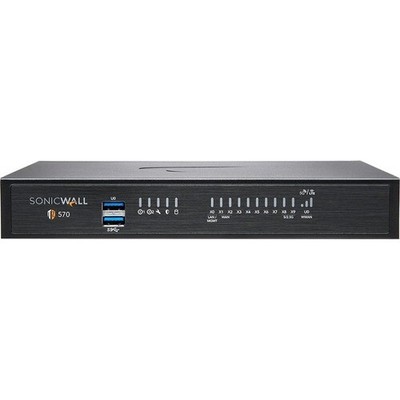NEW SonicWALL 02-SSC-5662 TZ570 Network Security/Firewall Appliance Sec Upg Plus