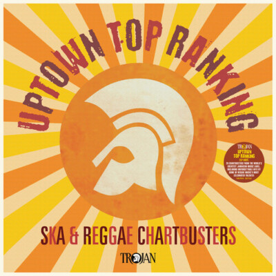 Various Artists - Uptown Top Ranking - Reggae Chartbusters (Various Artists) [Ne