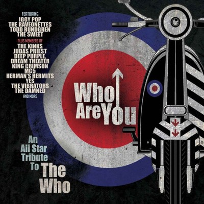 WHO ARE YOU - AN ALL-STAR TRIBUTE TO THE WHO