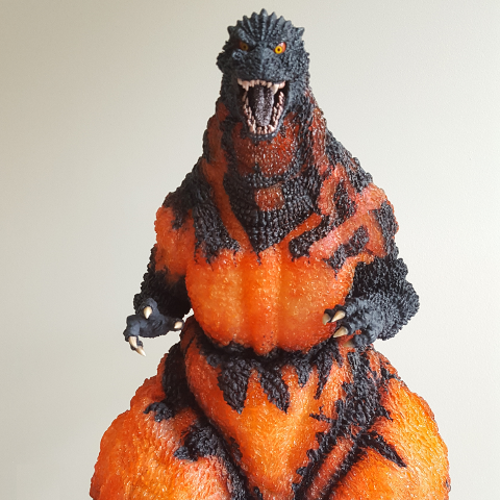 Godzilla 1995 - SDCC Exclusive (Gigantic) - X-Plus XPlus