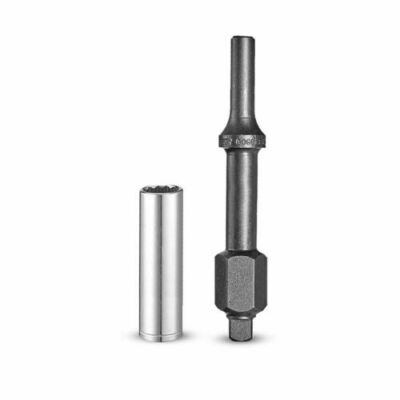 Merchant Automotive 10473 Glow Plug Removal Tool Adapter and Socket; For GM
