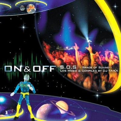 DJ TaKa On Off CD