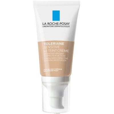La Roche-Posay Toleriane Le Teint Creme Soothing Moisturiser 50ml LIGHT TINTED