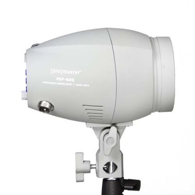 ProMaster PSF-600 Portable 600 Watt Second Monolight