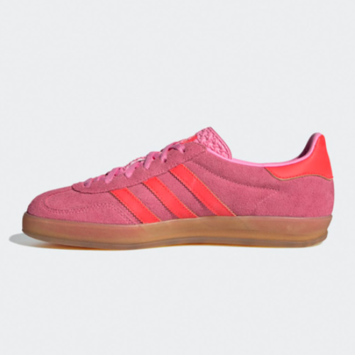 【売り切り値下げ】adidas Gazelle Wピンク 24cm Adidas Originals Gazelle W Beam Pink IE1058 Women's Casual