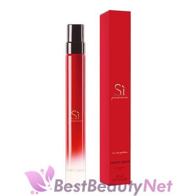 Si Passione by Giorgio Armani for Women 0.34oz Eau De Parfum Spray