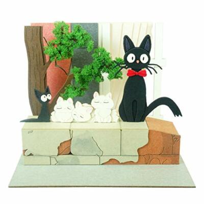 ハンドメイドきき Studio Ghibli Mini Kiki'S Delivery Service Jiji And Kittens