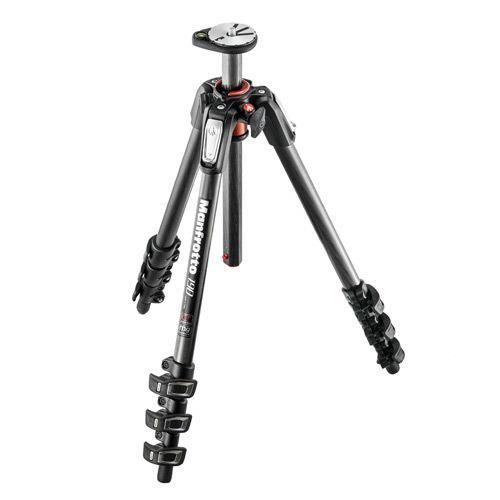 Manfrotto Carbon Fibre Tripods and Monopods