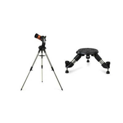 Celestron Nexstar 4SE Maksutov Cassegrain GoTo Telescope with Table Top Tripod