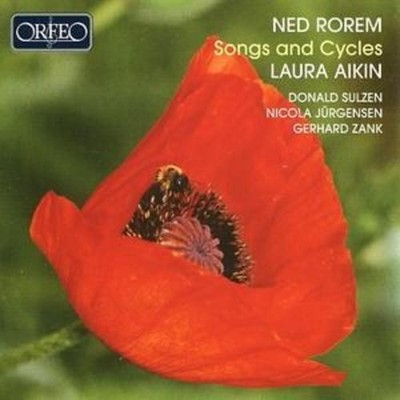 Ned Rorem: Songs and Cycles (Aiken, Sulzen, Jurgensen, Zank)