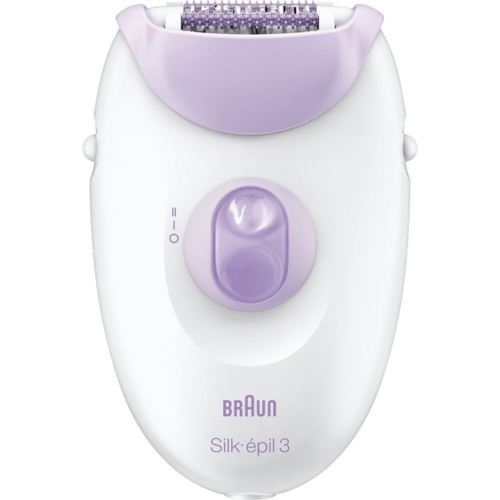 Braun Epilators