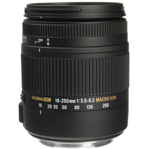 Sigma DG Macro Zoom 28-300mm F3.5-6.3 for Canon Mount 85126795276