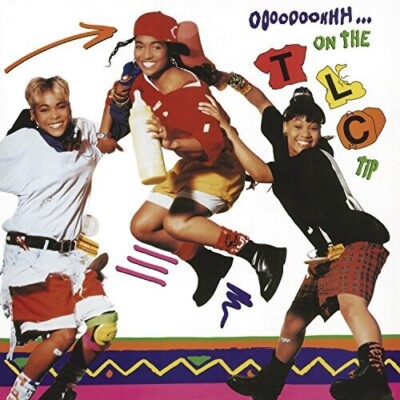 TLC - Ooooooohhh...On The TLC Tip [New Vinyl LP] 150 Gram, Download Insert