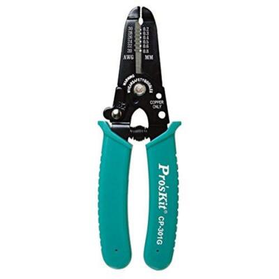 Tools CP 301G Pro'skit Precision Wire Stripper 30 20 AWG FREE SHIPPING 1 PACK