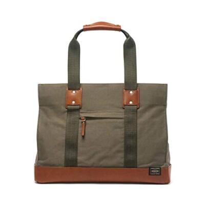 Porter Route ROOT Tote Bag TOTEBAG 234-021 Olive Yoshida Bag