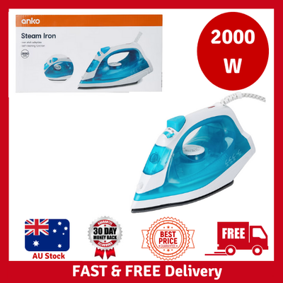 Travel 2024 iron kmart
