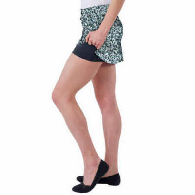 NEW Women's Colorado Clothing Tranquility Everyday Skort Comfort Stretch